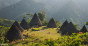 Wae Rebo Traditional Village