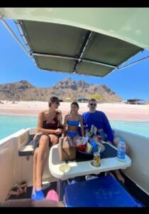Pink Beach